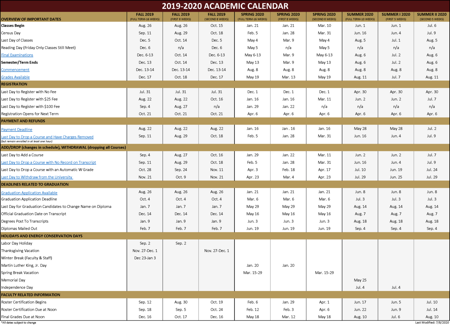 academic-calendar-office-of-the-university-registrar-texas-state-university