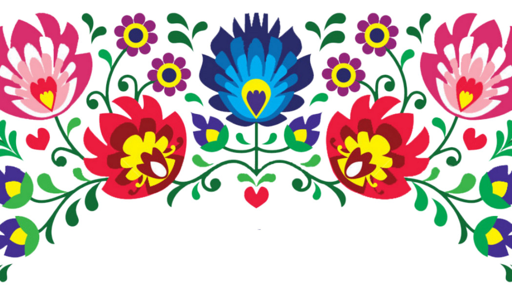 free mexican flower clip art - photo #12