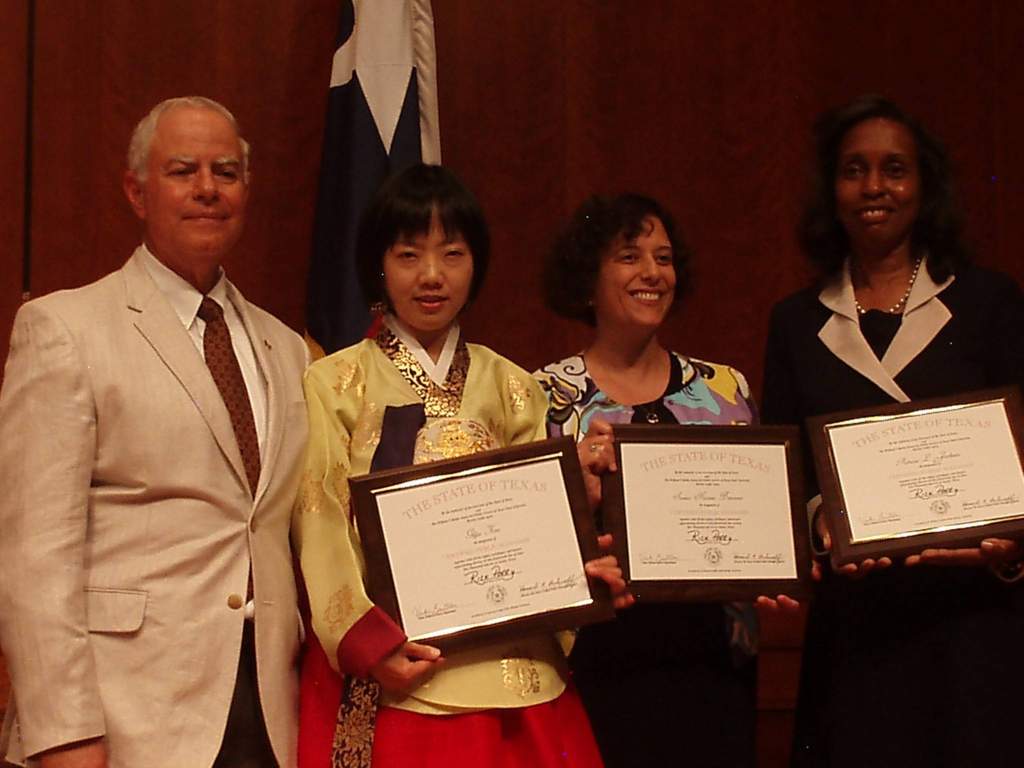 2010 Graduations : Texas Certified Public Manager® Program : Texas State University