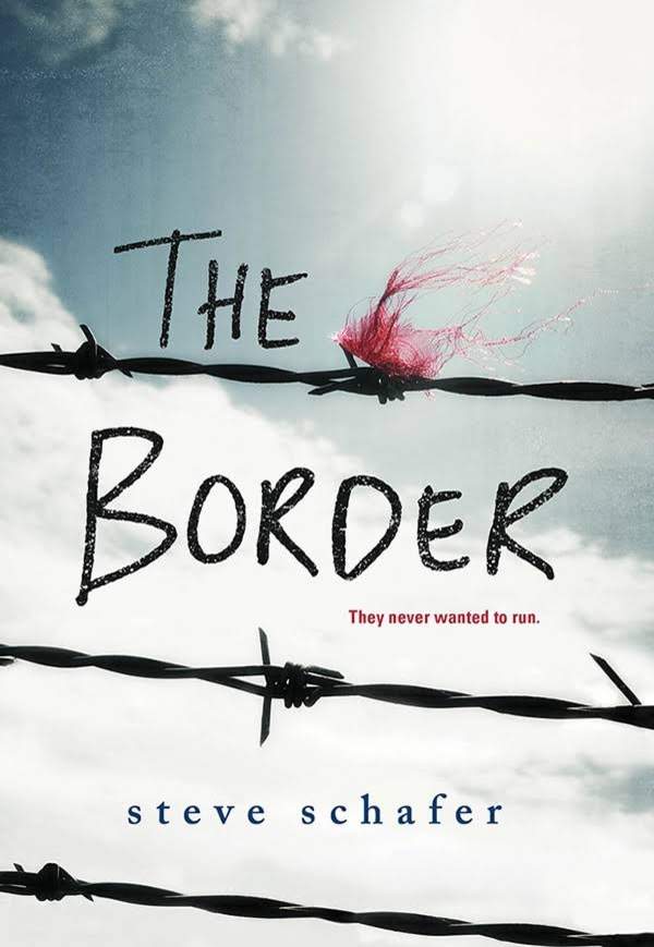 The Border, Book Cover