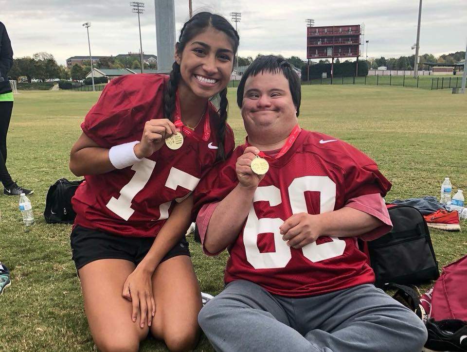 Special Olympics Unified Champion Schools, photos taken prior to March 2020 (pre-COVID)