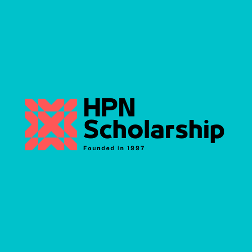Logo reads HPN Scholarship Endowed in 1997