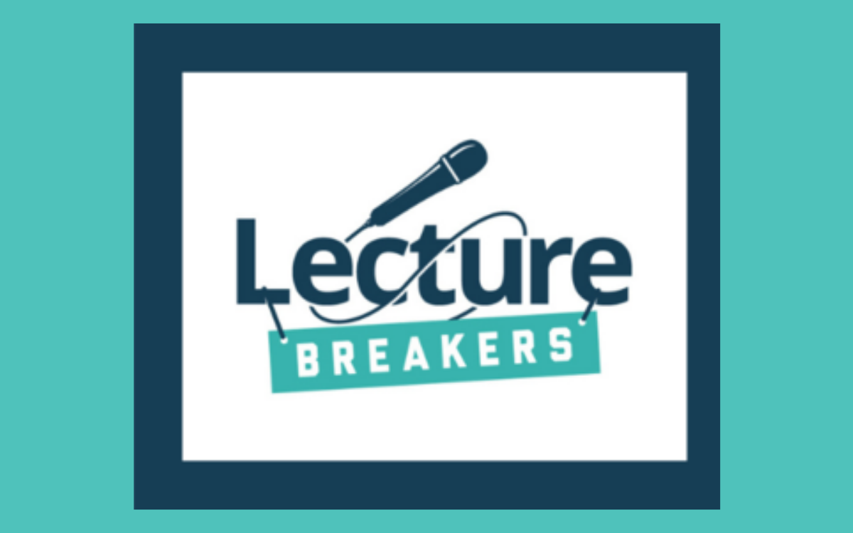 Lecture Breakers Logo