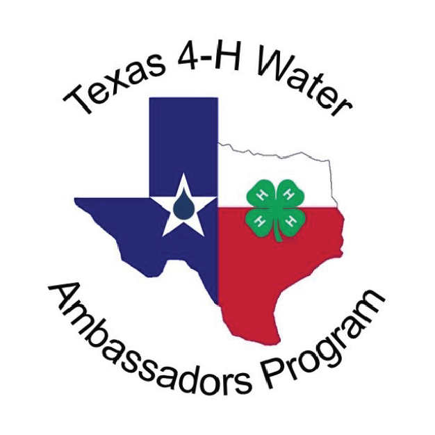 Texas A&M 4-H Water Ambassadors