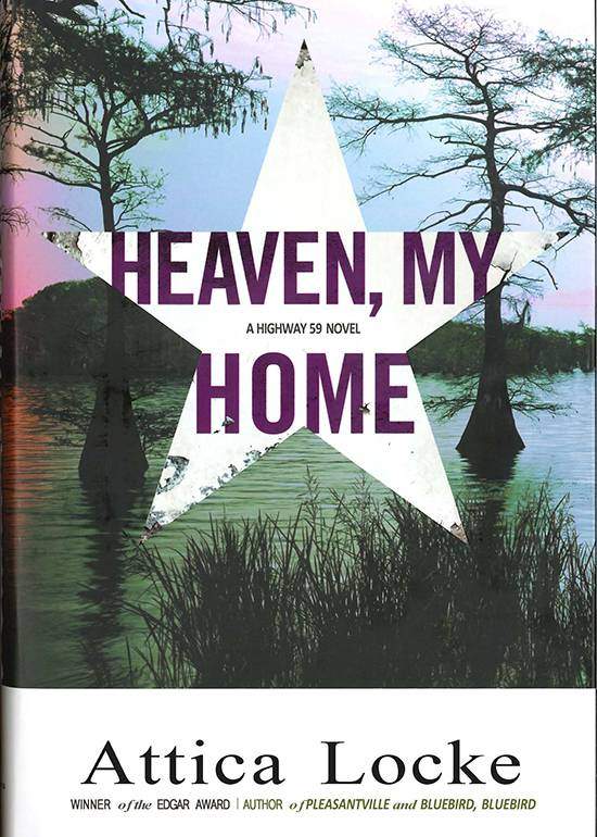 Heaven My Home, Book Cover