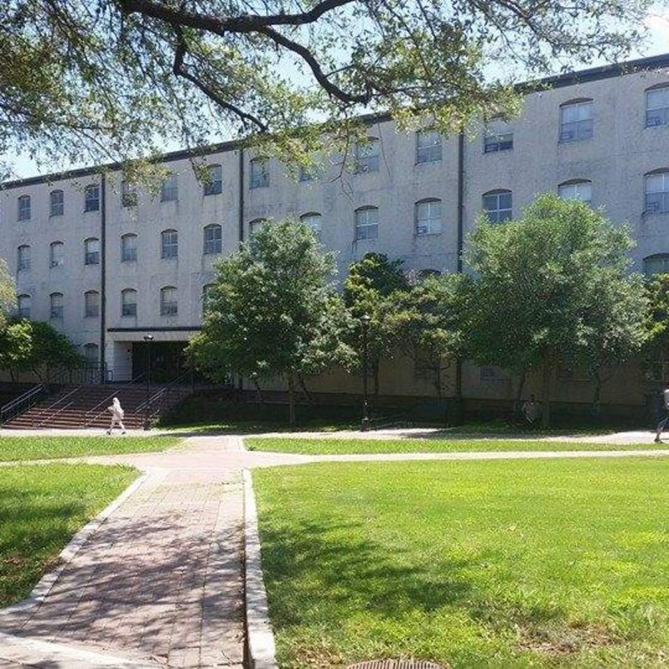 Sterry Hall exterior