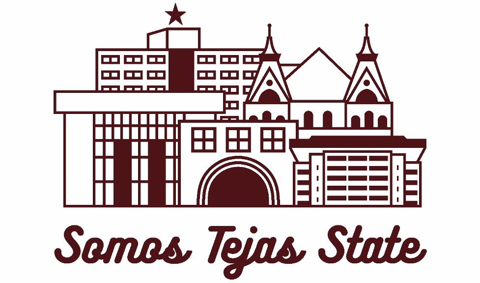 Logo of Somos Tejas State