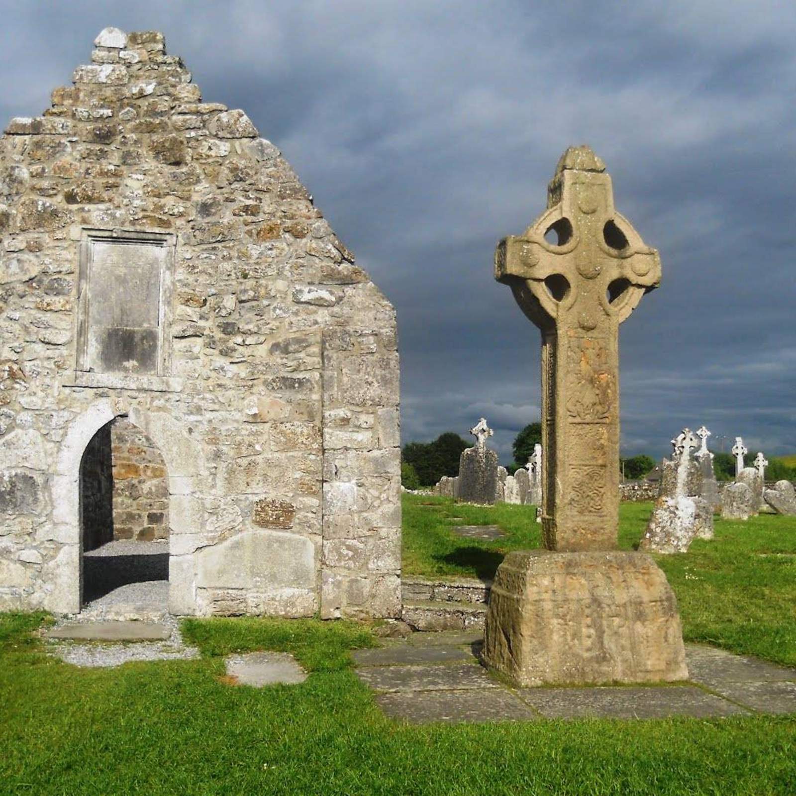 Temple Dowling and the South Cross