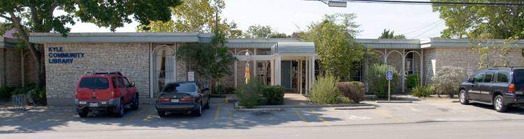 Kyle Community Library