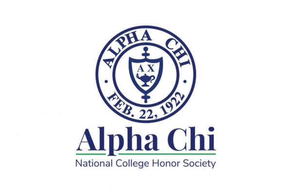 Alpha Chi National Honor Society Distinguished Lecture Series