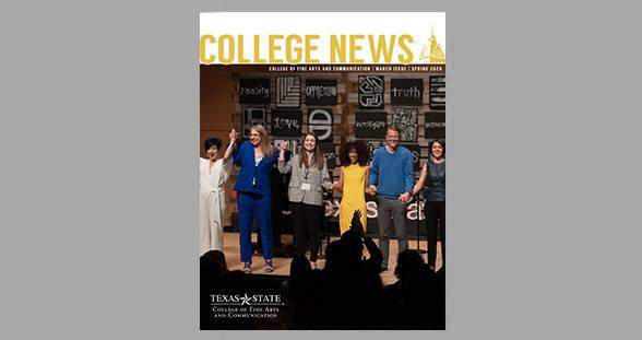 March 2019 College News 