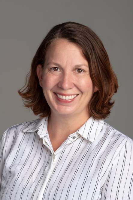 Sarah Fritts, Ph.D