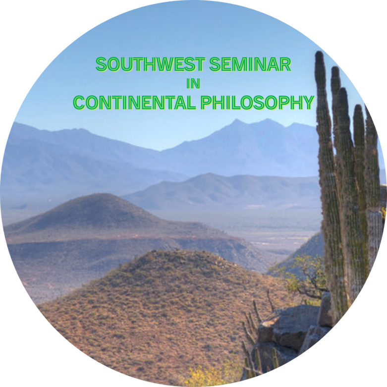 Southwest Seminar in Continental Philosophy logo