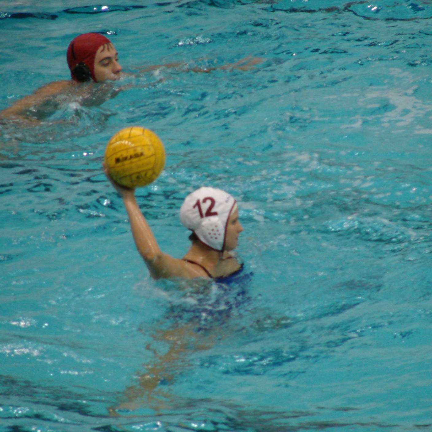W. Water Polo