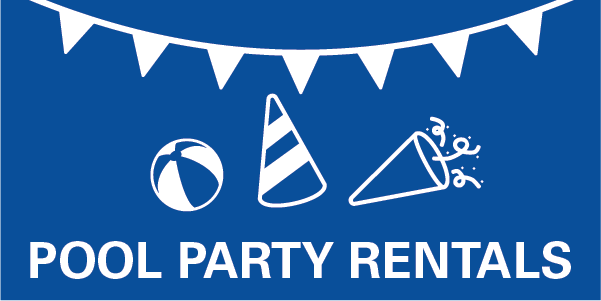 Link to pool party rentals page