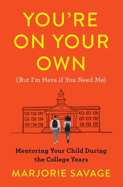 Book Cover: You're on Your Own