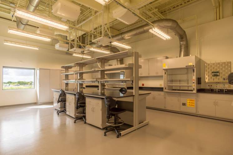 Material Science Chemistry Lab at STAR Park