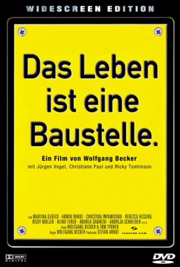 Film screening: Das Leben ist eine Baustelle (Wolfgang Becker, 1998)