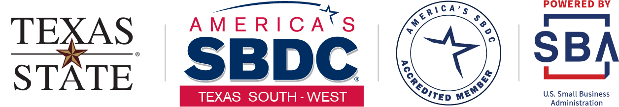 SouthWest Texas Border SBDC, Small Business Administration, America's SBDC