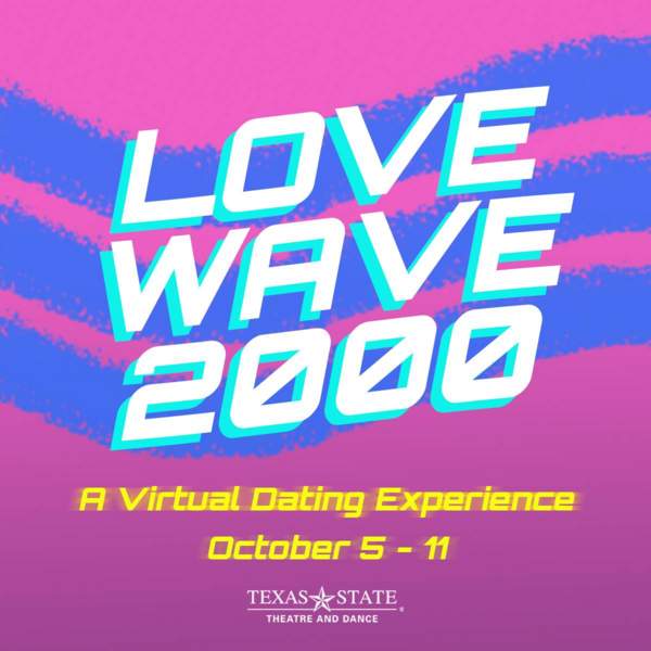 Poster for Love Wave 2000