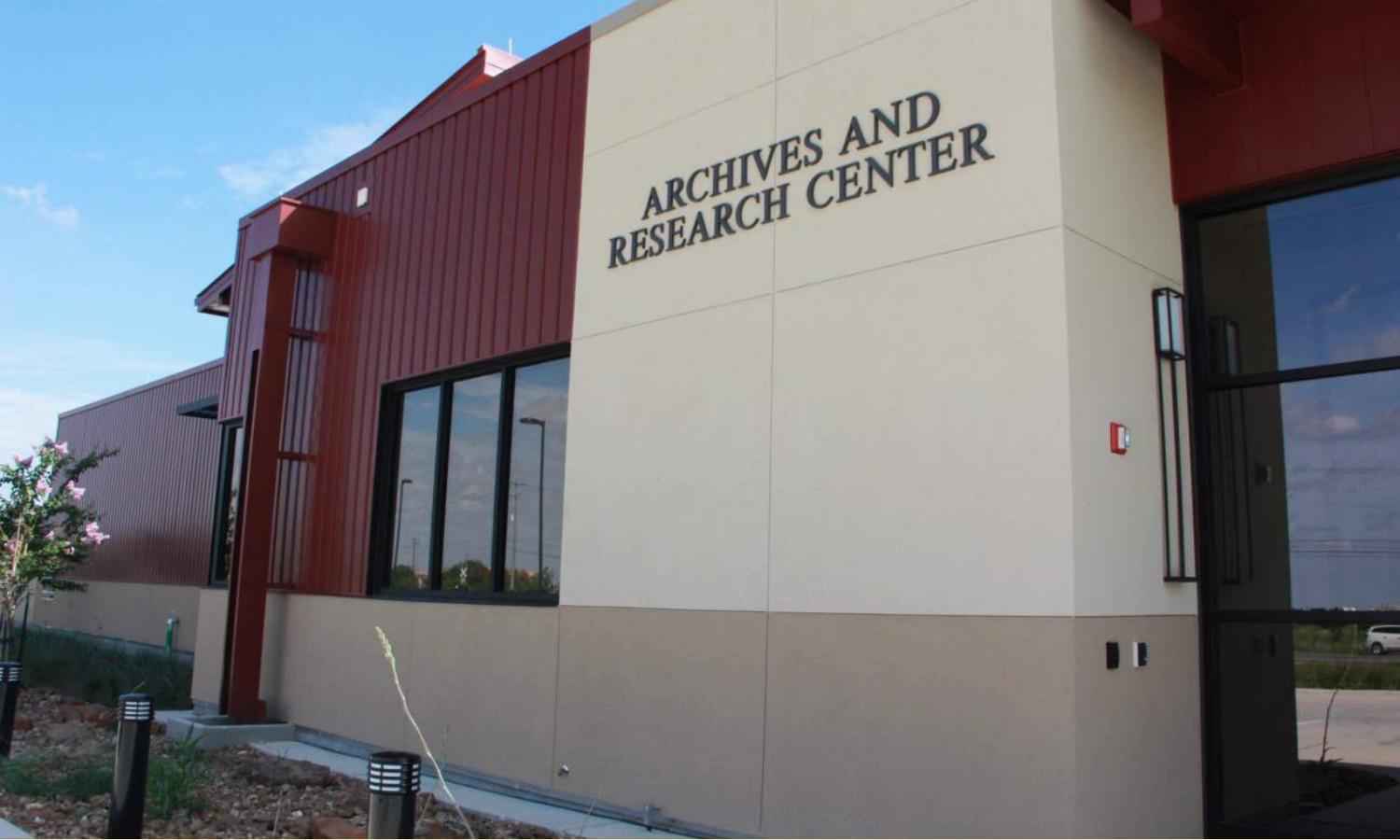 Archives and Research Center