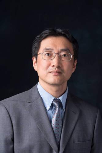 Portrait of Dr. Chang Ji