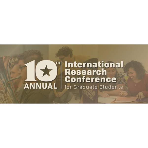 10th Annual International Research Conference Keynote and Recognition Luncheon ✯