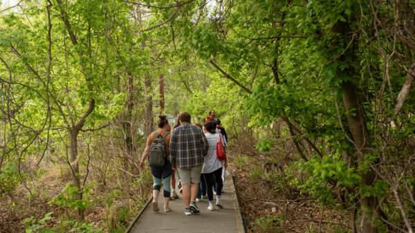 Spring Lake Outdoor Academy: Eco-Explorers