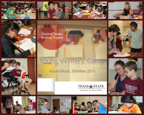 CWTP Summer Writing Project