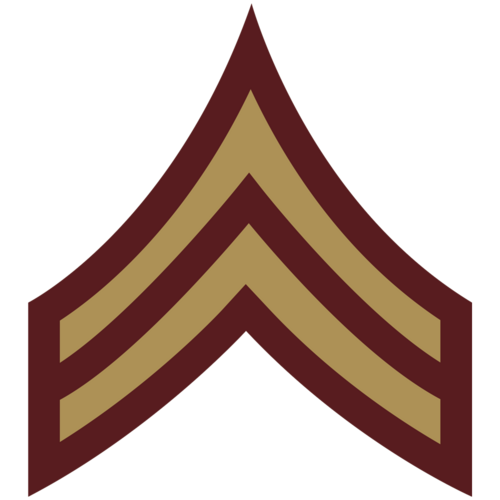 Corporal's badge