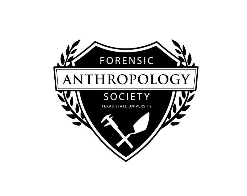 Forensic Anthropology Society Logo