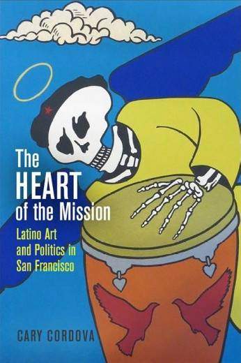Heart of The Mission, Book Cover
