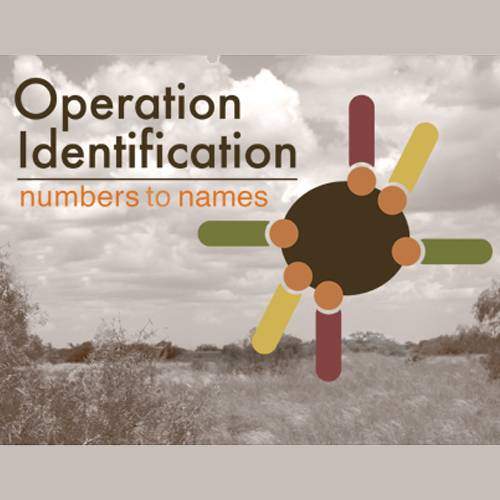 Operation Identification