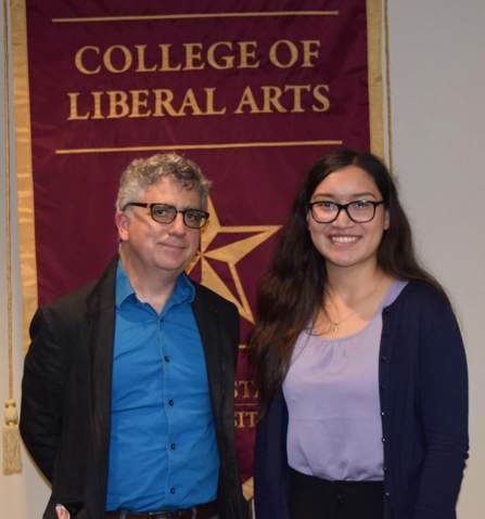 2019 Aleyda Gonzalez Mckiernan Undergraduate Essay Winner