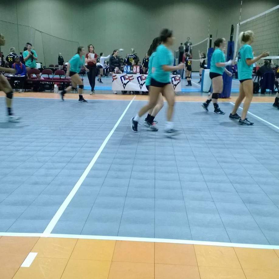 W. Volleyball