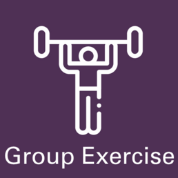 Group Exercise Page Button