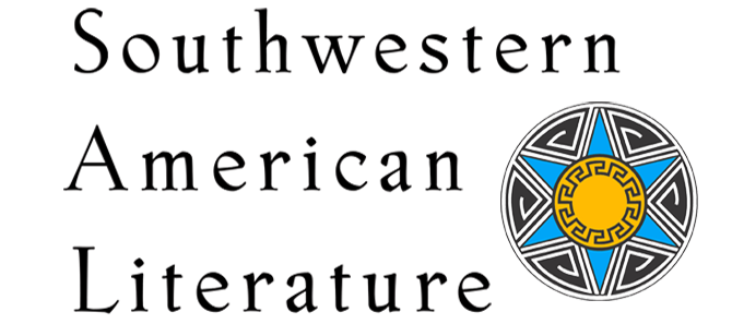 Southwestern American Literature Logo