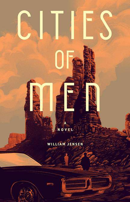Cities of Men Book Cover 