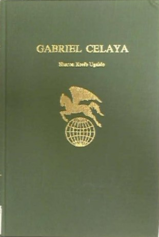 Cover of Gabriel Celaya - 1978