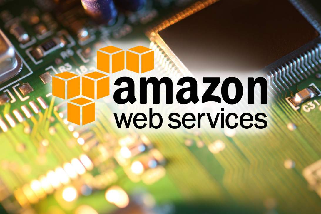 Amazon web service circuit board