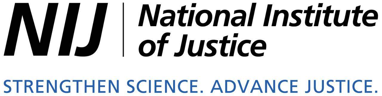 National Institute of Justice Logo