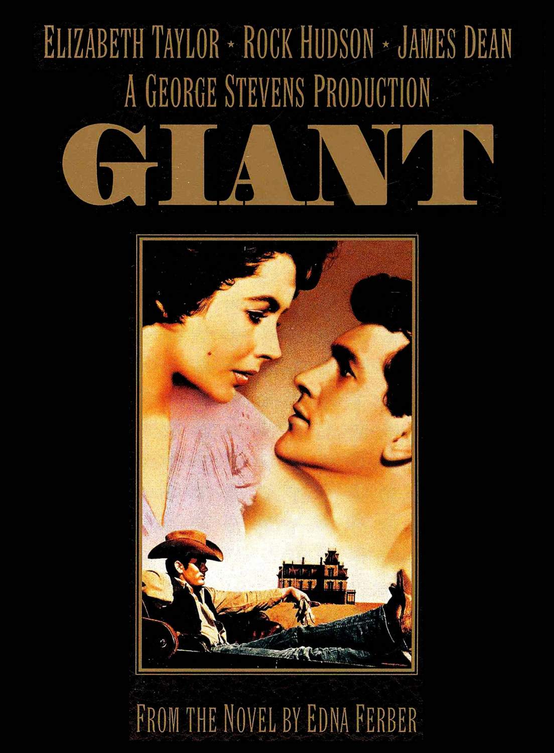 GIANT movie poster