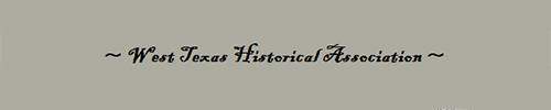 West Texas Historical Association