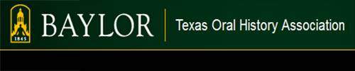 Baylor Texas Oral History Association