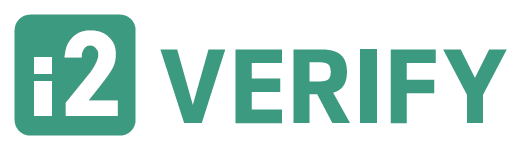 i2Verify Logo