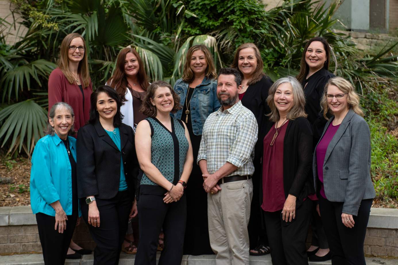 Counseling Faculty 2019