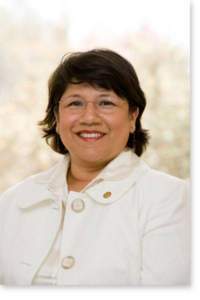 Dr. Gloria Martinez, Director of the Center for Diversity and Gender Studies