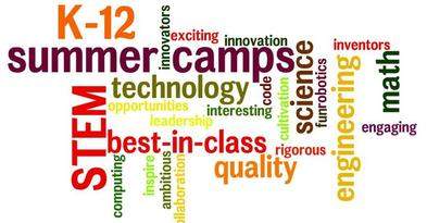 Summer STEM Collaborative Logo
