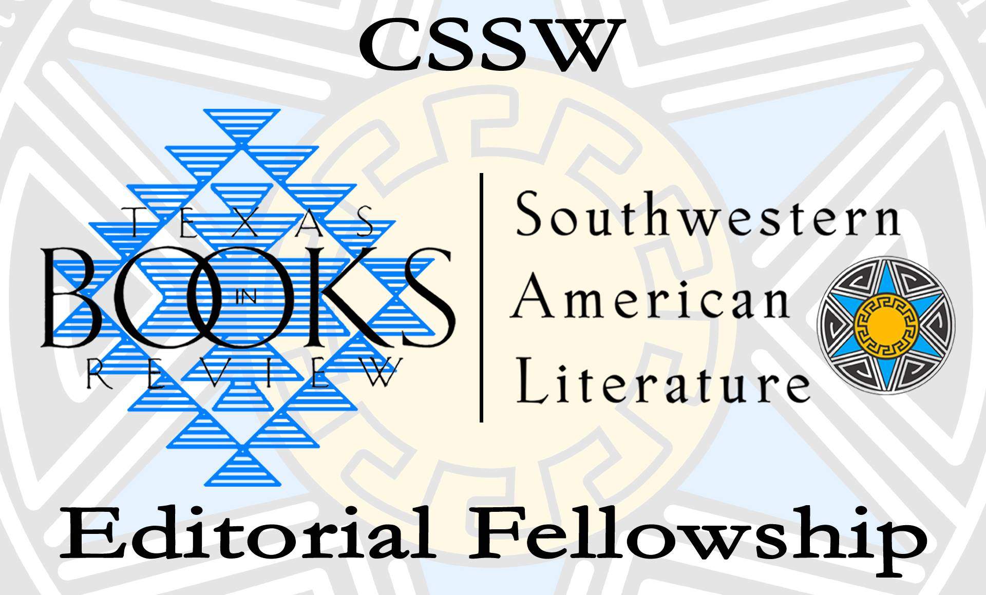 CSSW Editorial Fellowship 