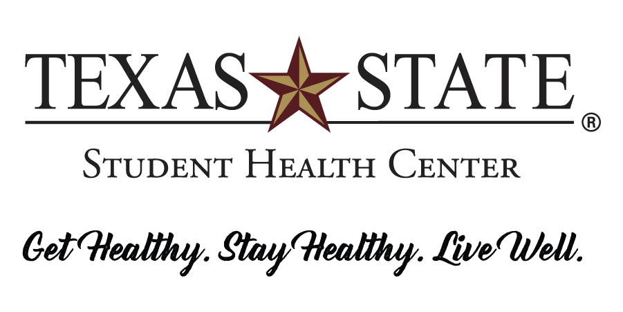 Student Health Center logo